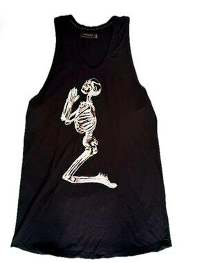 Religion Tank Dress/ Tunic Dress